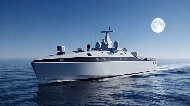 AI Revolutionizes Maritime Operations with Enhanced Efficiency and Safety