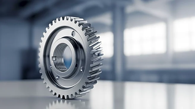 Manufacturing Stocks Highlighted for Investment Potential Amid Economic Cycles