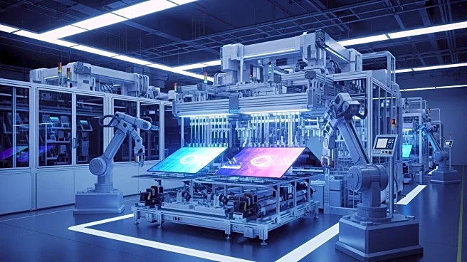 TCL Begins Construction on World's First Large-Scale 8.6-Gen Printed OLED Plant