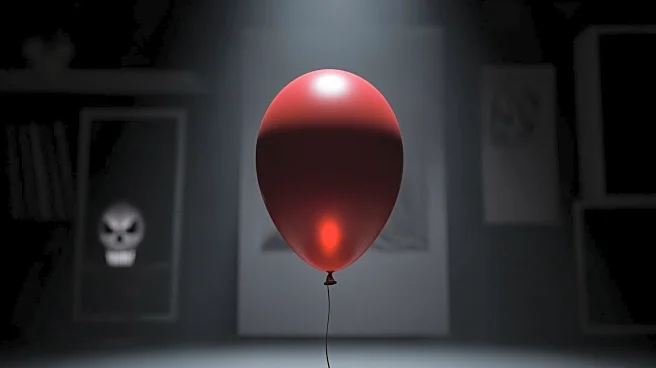 Joe Hill Identifies Stephen King's 'It' as the Scariest Book Ever