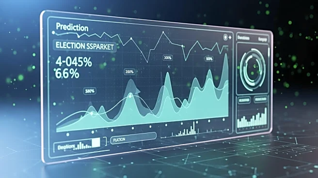 Concerns Over Election Manipulation via Prediction Market Technology