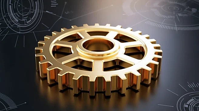 Decker Manufacturing Shares Rise Amidst Low Trading Volume
