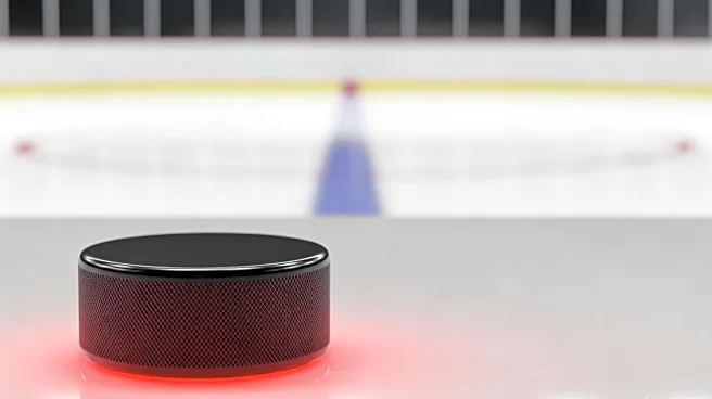 New Jersey Devils Launch 'Devils Rink Report' Amidst Winning Streak