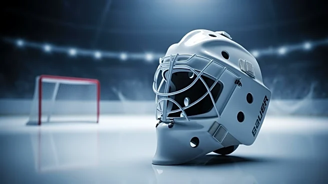 New Jersey Devils' Goalie Jacob Markstrom Set to Return to Practice