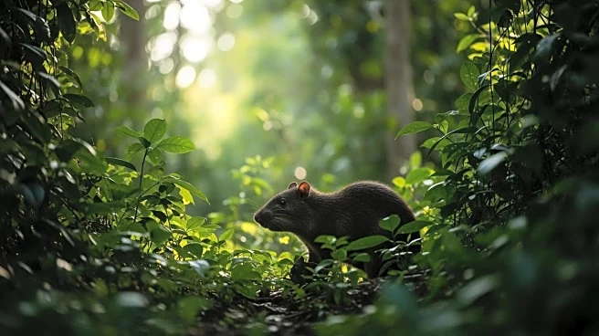 Czech Scientist Discovers 'Lost' Giant Rat in Papua Mountains, Reviving Interest in Biodiversity