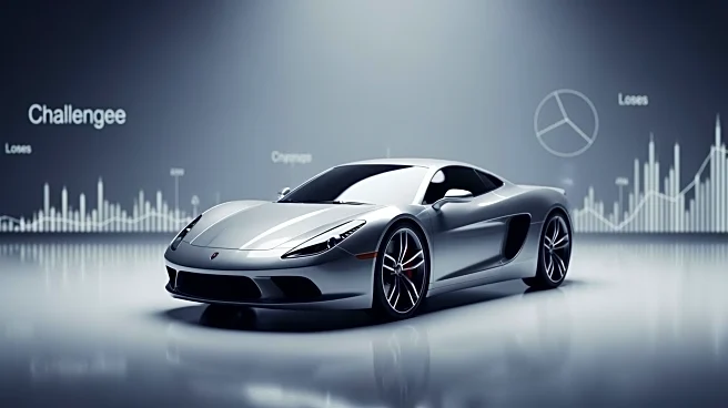 Porsche's New CEO Faces Challenges Amid Deep Operating Loss