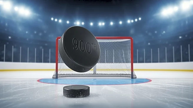 Washington Capitals' Ovechkin Nears 900th Goal Milestone Against Ottawa Senators