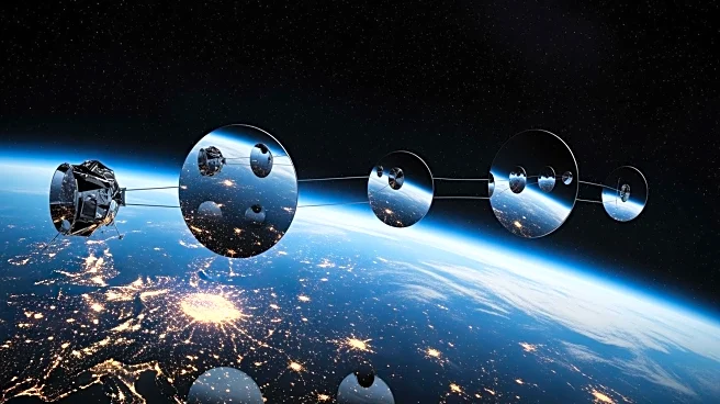 Reflect Orbital's Plan for 4,000 Space Mirrors Sparks Controversy Over Light Pollution