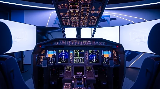 Aviation Industry Faces Workforce Training Challenges Amid Growing Demand