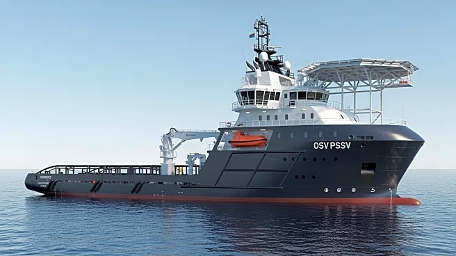 Harvey Marine Sells MPSV Fleet to Otto Candies to Focus on PSVs
