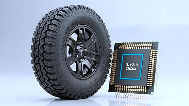 Toyota Land Cruiser FJ Not Available in U.S. Amid New Chip Crisis