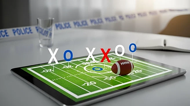Geoff Schwartz Predicts College Football Week 9 Outcomes in FOX Super 6 Contest