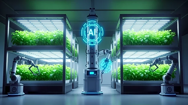 Vertical Farming Market Poised for Significant Growth with AI and Automation