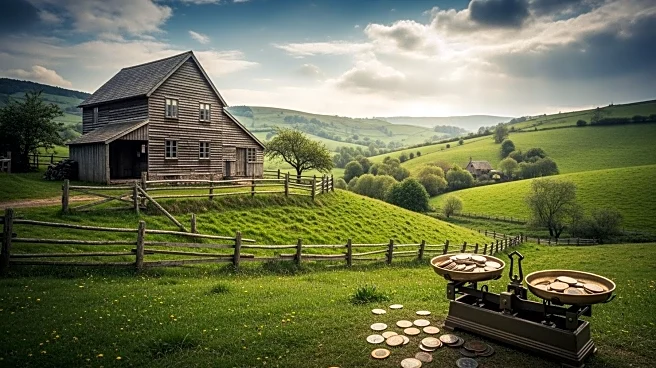 CLA Warns Tax Policies Fuel Decline in Rural England Communities