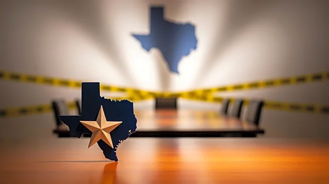 Leigh Wambsganss Campaigns for Texas Senate District 9 Special Election