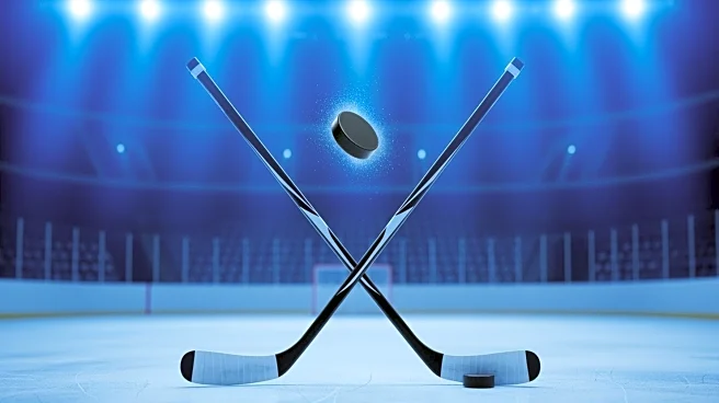 Boston College Eagles Face Denver Pioneers in Anticipated Hockey Rematch
