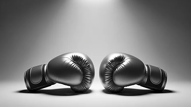 Joseph Parker Outweighs Fabio Wardley in Anticipated Boxing Showdown