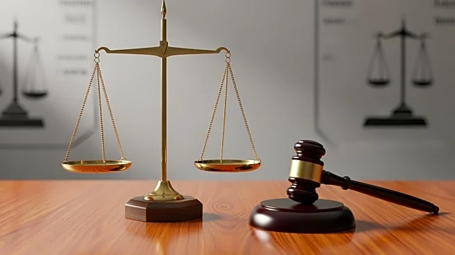 Ex-Federal Judges Urge Supreme Court to Overturn Trump Tariffs