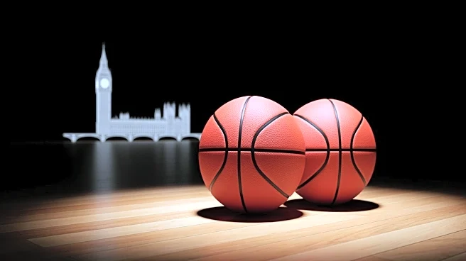 NBA Announces Ticket Sales and Dates for London Games 2026