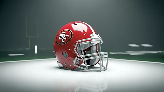 49ers Prepare for Texans with Key Players Sidelined