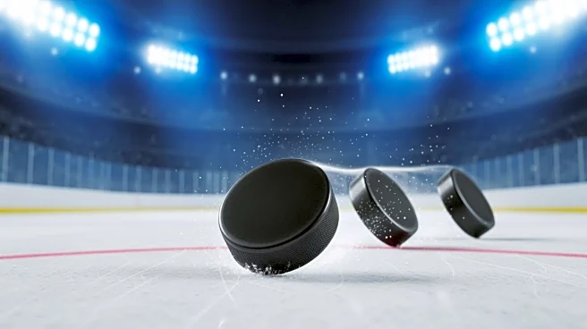 NHL Highlights: Thursday's Games Feature Hat Tricks and Overtime Thrillers
