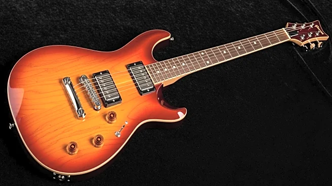 CRKD Launches Gibson Les Paul Cherry Sunburst Pro Edition Guitar Controller Bundle