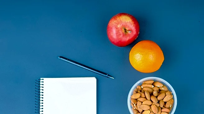 Study Explores Reasons for Fatigue Despite Healthy Eating
