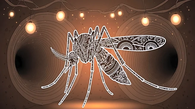 Study Reveals Mediterranean Origins of 'London Underground Mosquito'