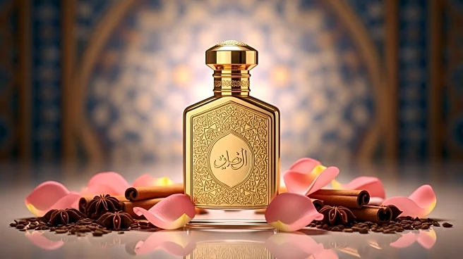 Middle Eastern Fragrances Gain Global Spotlight at Beautyworld Middle East 2025