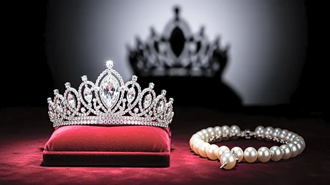 Experts Warn Stolen Louvre Jewels May Be Difficult to Disappear