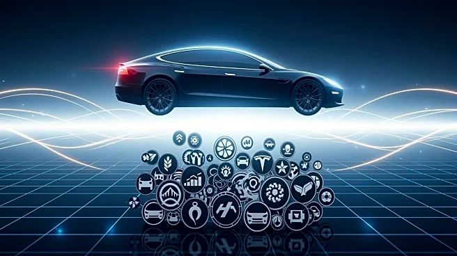 Tesla's Market Cap Surpasses Combined Value of Top 20 Automakers Despite Declining Margins