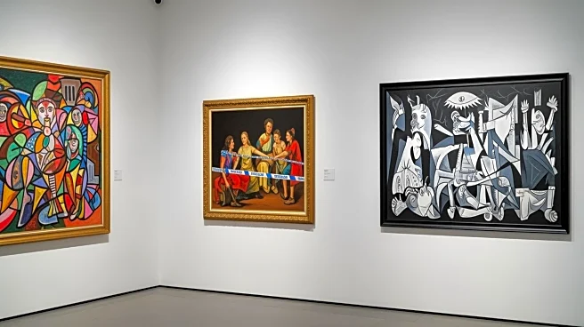German Police Seize Fake Picassos in Major Forgery Raid