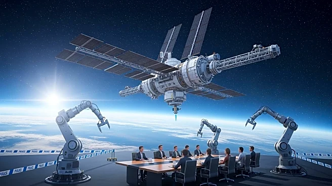 AI Transforming Space Technology at TechCrunch Disrupt 2025