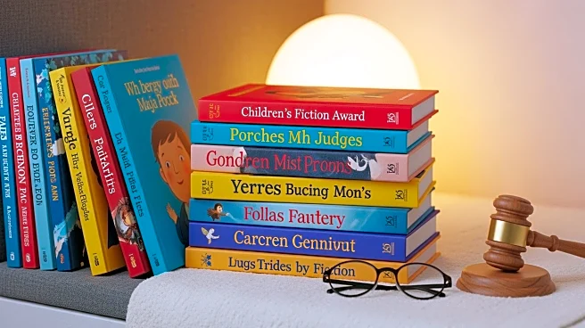 Booker Prize Foundation Launches Children's Fiction Award with Child Judges