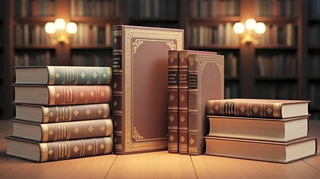 Barnes  Noble Announces Finalists for 2025 Book of the Year