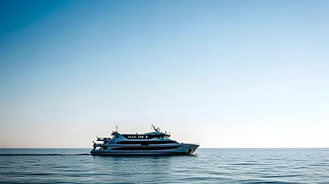 Italian Antitrust Regulator Halts MSC-Moby Ferry Partnership Over Competition Concerns