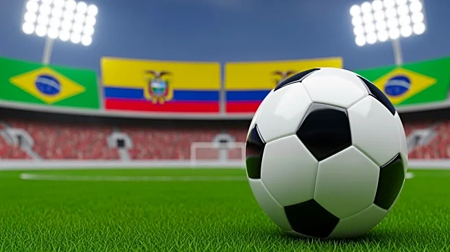 Ecuador's Liga de Quito Defeats Brazil's Palmeiras in Copa Libertadores Semifinal