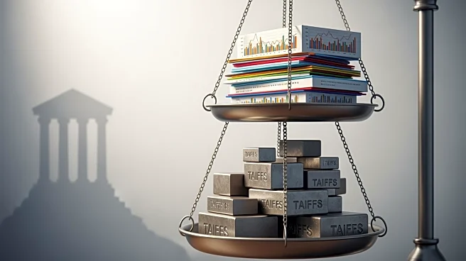 Economists Criticize Trump Tariffs in Supreme Court Filing