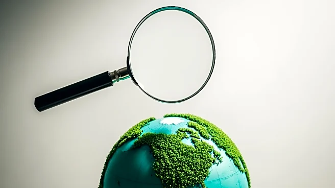 Philanthropists Urged to Invest in Independent Journalism for Environmental Accountability