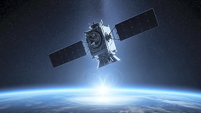 European Space Agency Identifies Expanding Weak Spot in Earth's Magnetic Field Affecting Satellites