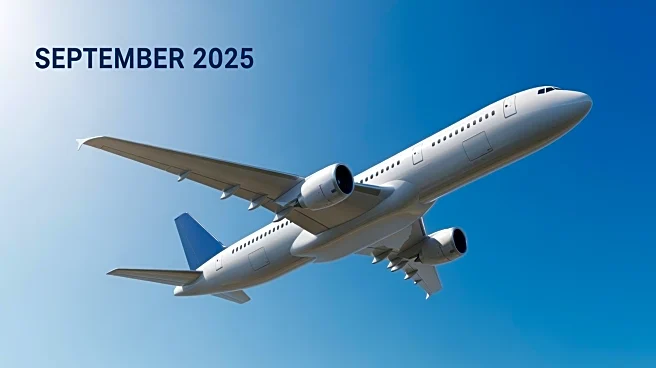 Allegiant Air Reports Increased Passenger Traffic for September 2025
