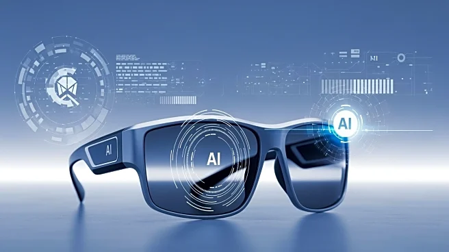 Sesame Raises $250M to Advance AI Smart Glasses Technology