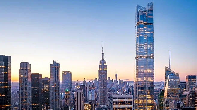 JPMorgan Chase Opens New $3 Billion Headquarters in NYC, Reinforcing City's Financial Dominance