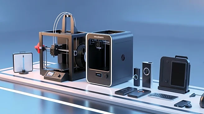 Amazon Offers Major Discounts on 3D Printers and Tech Gadgets