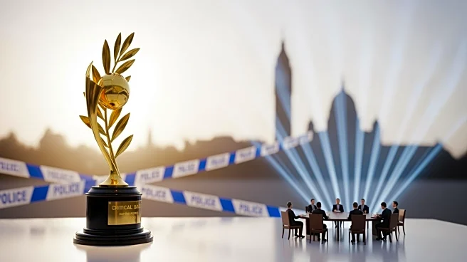 Gadi Mozes Receives Ben-Gurion Award for Leadership and Resilience