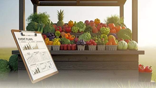 Maryland Agriculture Council Expands with New Event Coordinator Amid Economic Pressures