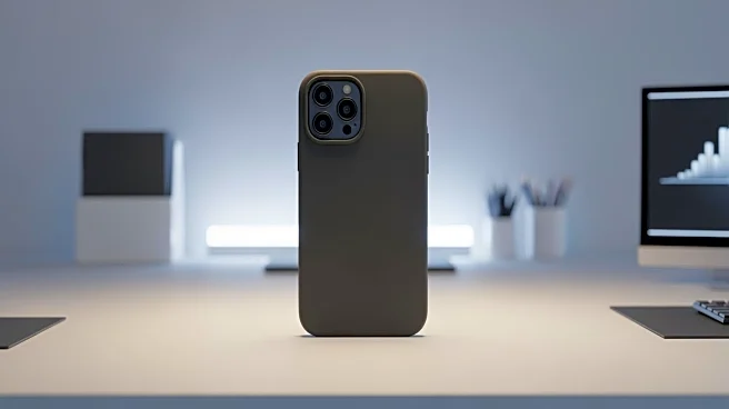 Logan Ivey Develops 6-Pound Smartphone Case to Reduce Screen Time