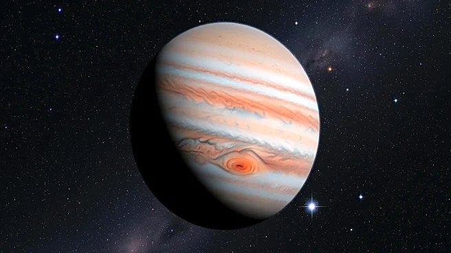 Jupiter's Role in Earth's Formation: New Study Highlights Planetary Influence