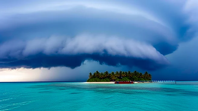 Tropical Storm Melissa Intensifies, Threatens Catastrophic Impact on Caribbean