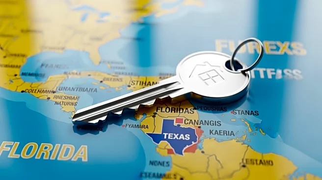 Foreign Investors Target Florida and Texas for Real Estate Purchases